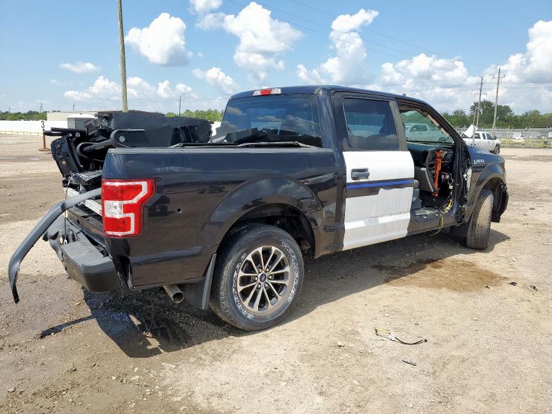 2020 FORD F150 POLICE RESPONDER 1FTEW1P4XLKF19830