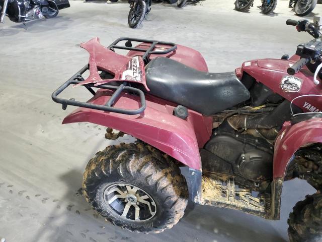 2019 YAMAHA YFM700 5Y4AMH237KA101233