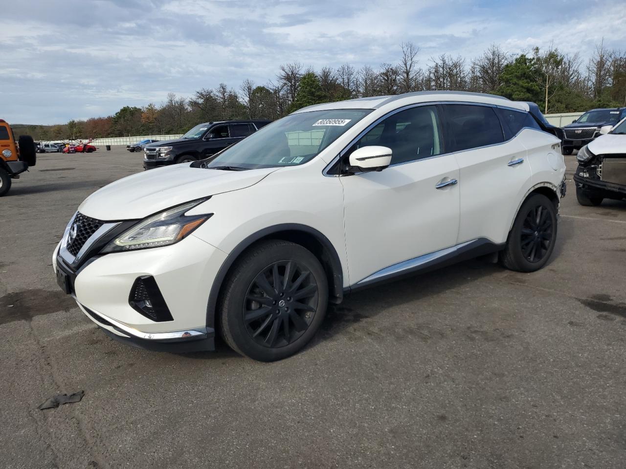 NISSAN MURANO S