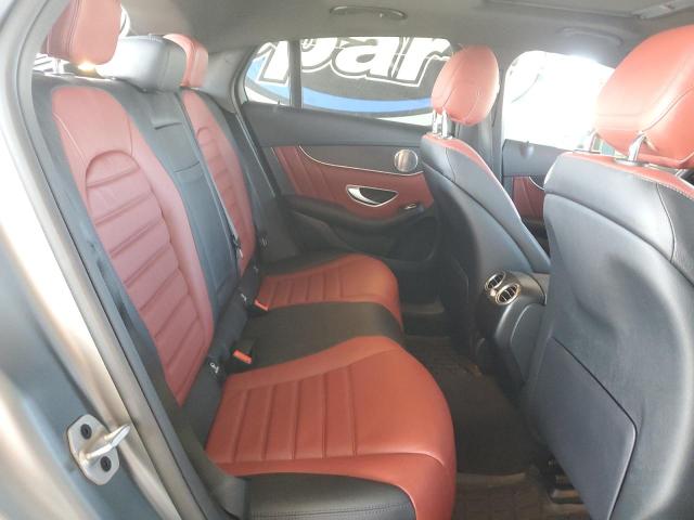 2021 MERCEDES-BENZ GLC COUPE W1N0J6EB9MF977773