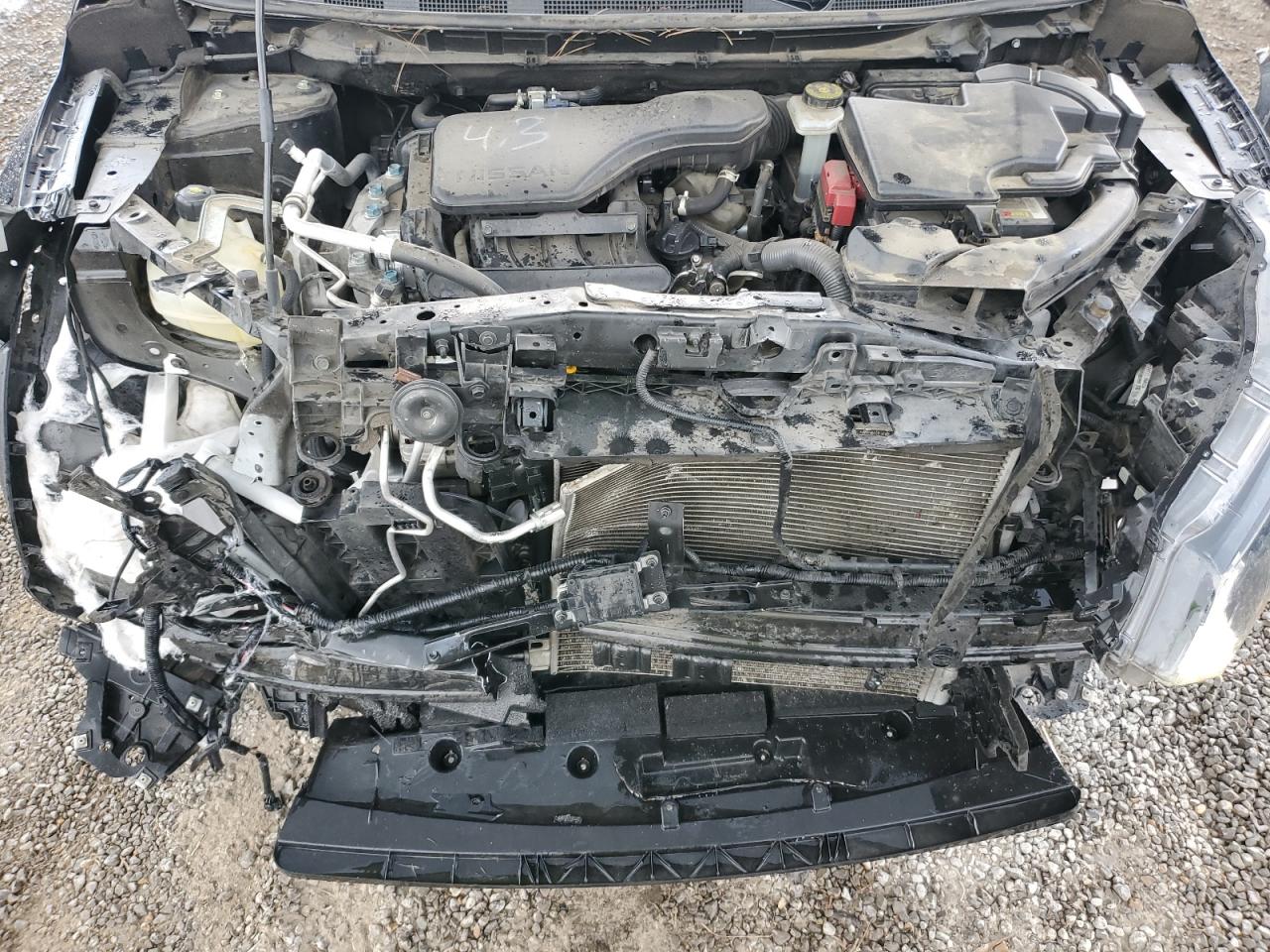 NISSAN ROGUE SPORT S