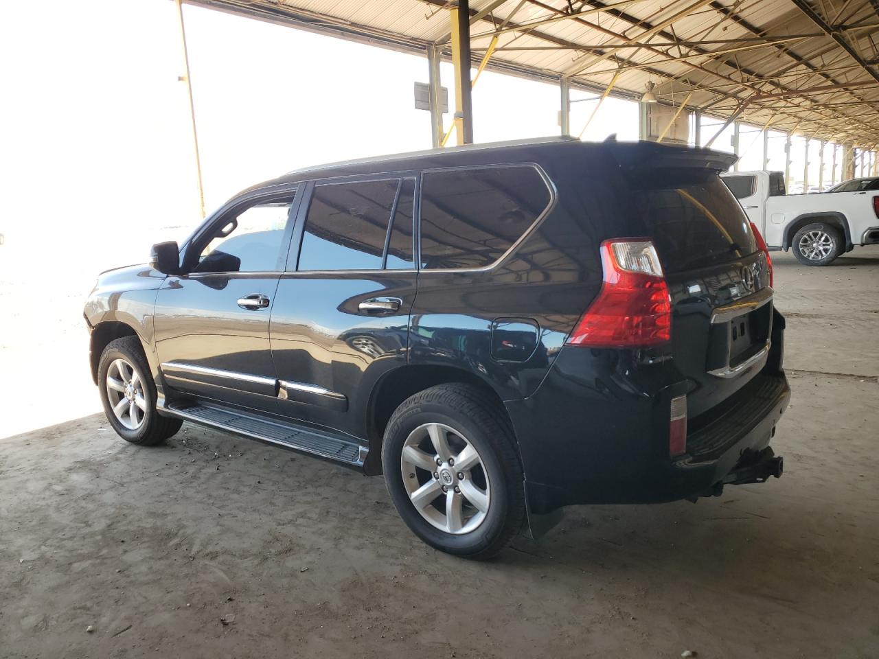 LEXUS GX 460 PREMIUM