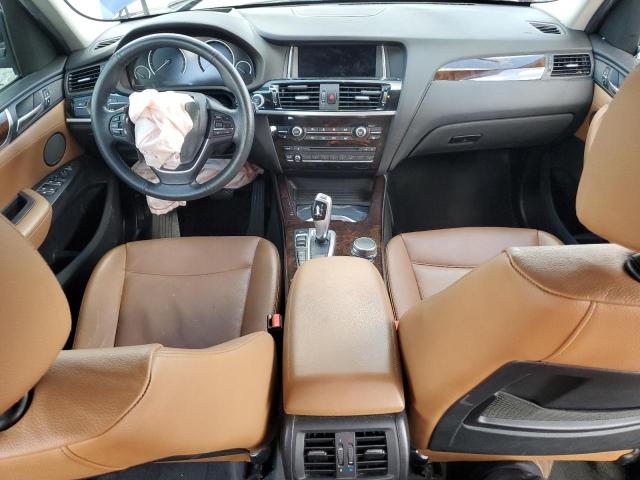 2017 BMW X3 XDRIVE2 5UXWX9C50H0T11570