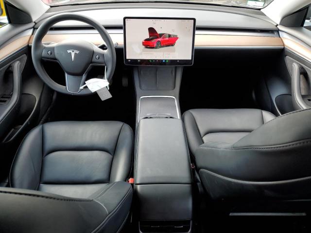 2022 TESLA MODEL 3 5YJ3E1EB2NF170481