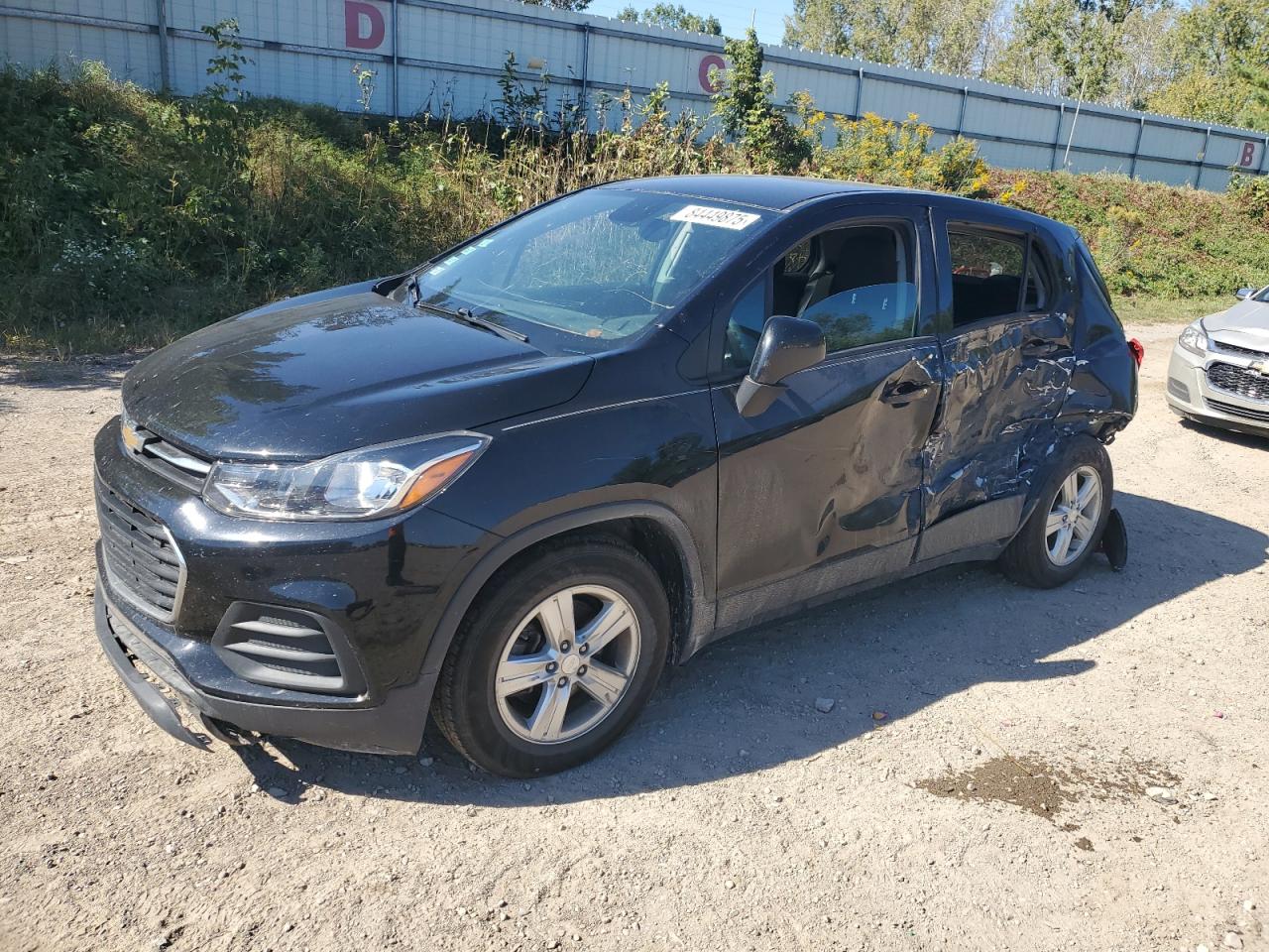 CHEVROLET TRAX LS