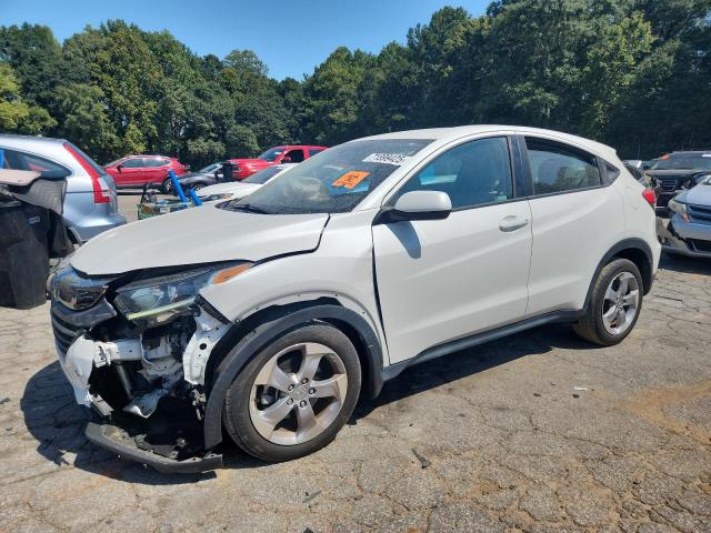 Global Auto Auctions: 2022 HONDA HR-V LX