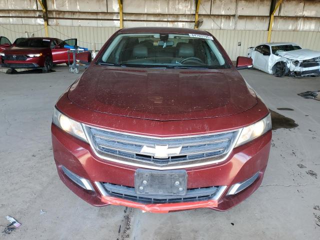 2017 CHEVROLET IMPALA LT 2G1105SA7H9133209