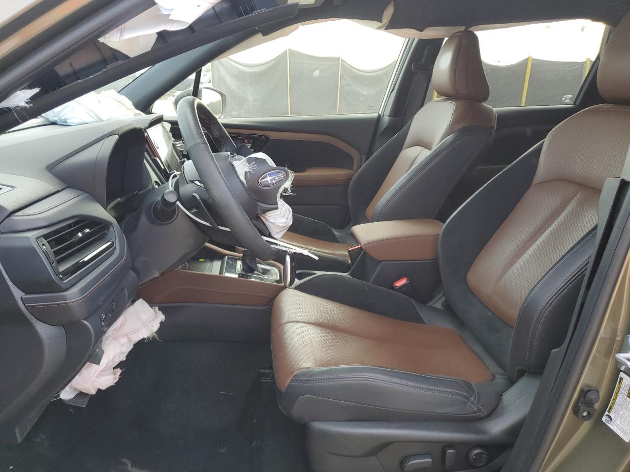 SUBARU FORESTER TOURING