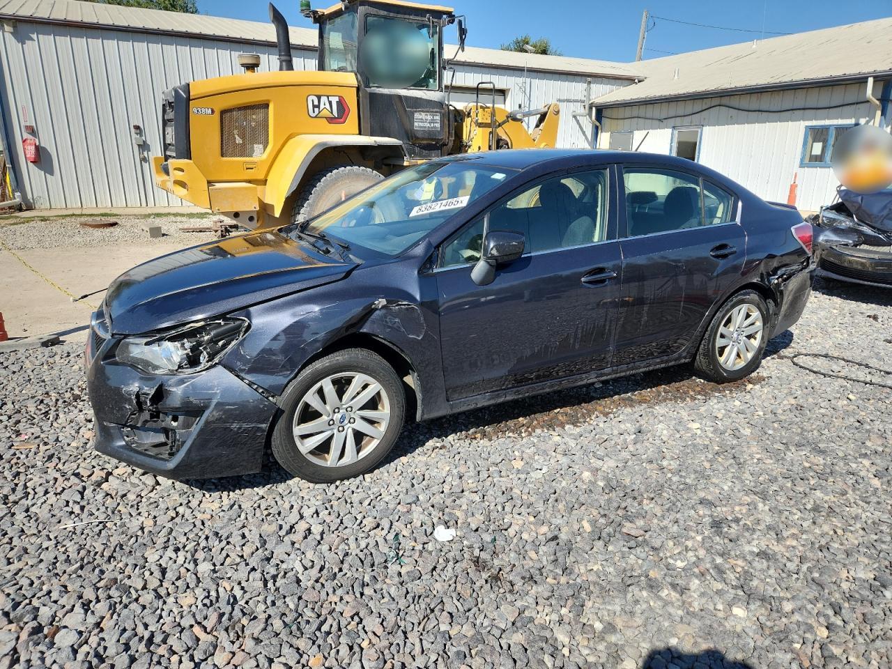 SUBARU IMPREZA PREMIUM