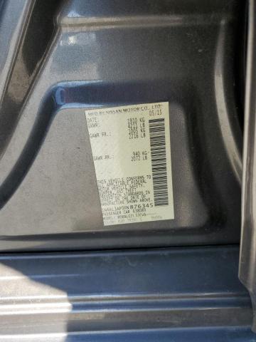 2015 NISSAN ALTIMA 2.5 1N4AL3AP3FN876345
