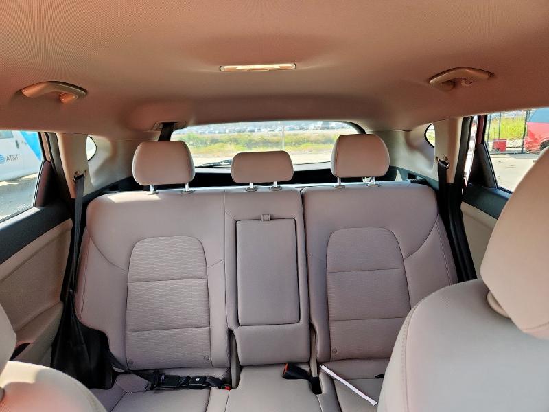 2019 HYUNDAI TUCSON SE KM8J23A43KU978159