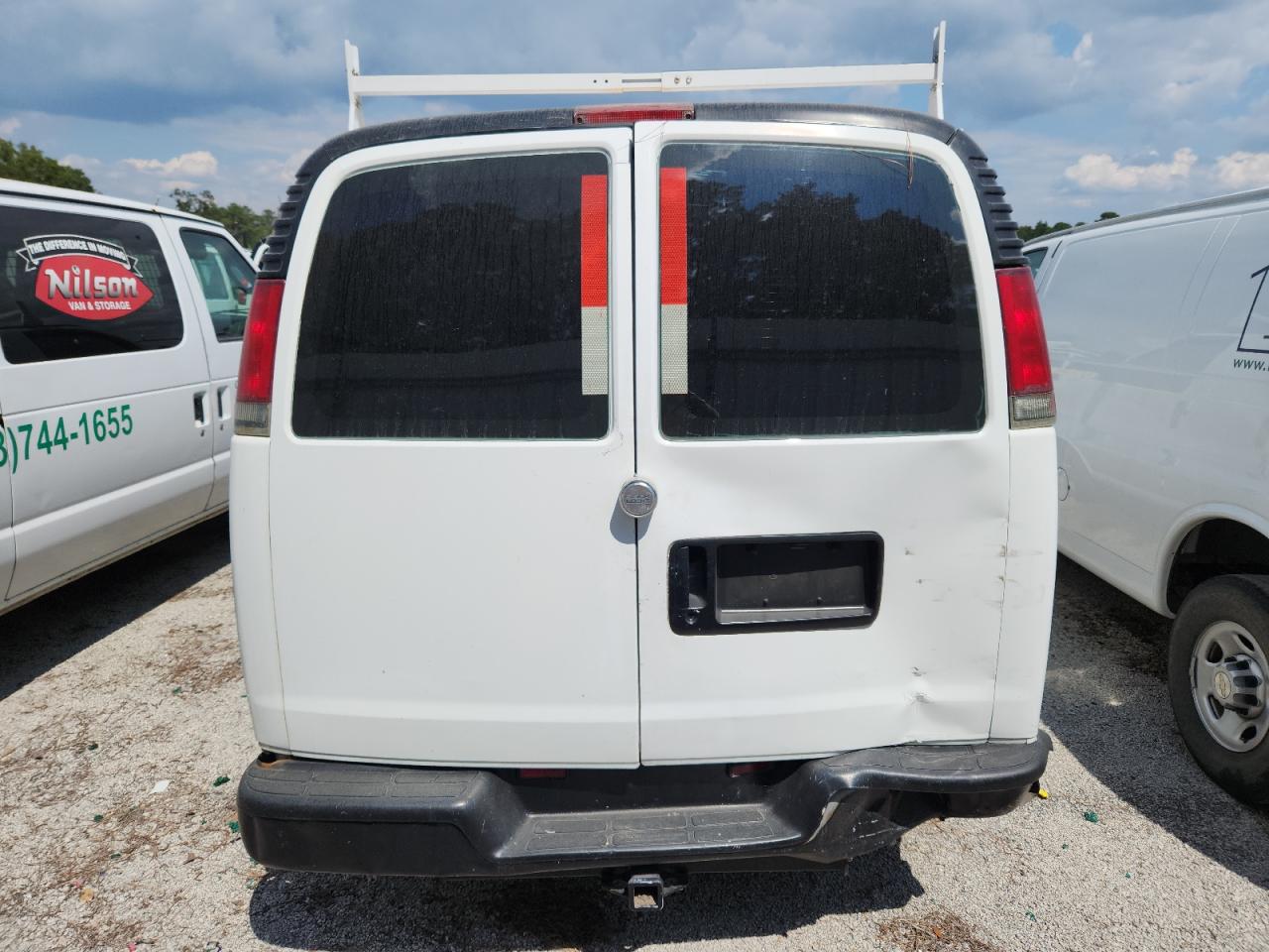 Lot #3286608149 2002 CHEVROLET EXPRESS G1