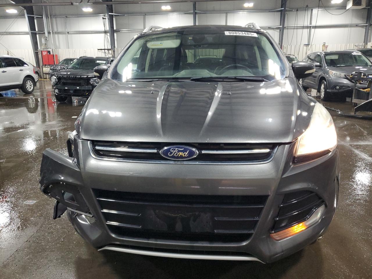 FORD ESCAPE TITANIUM