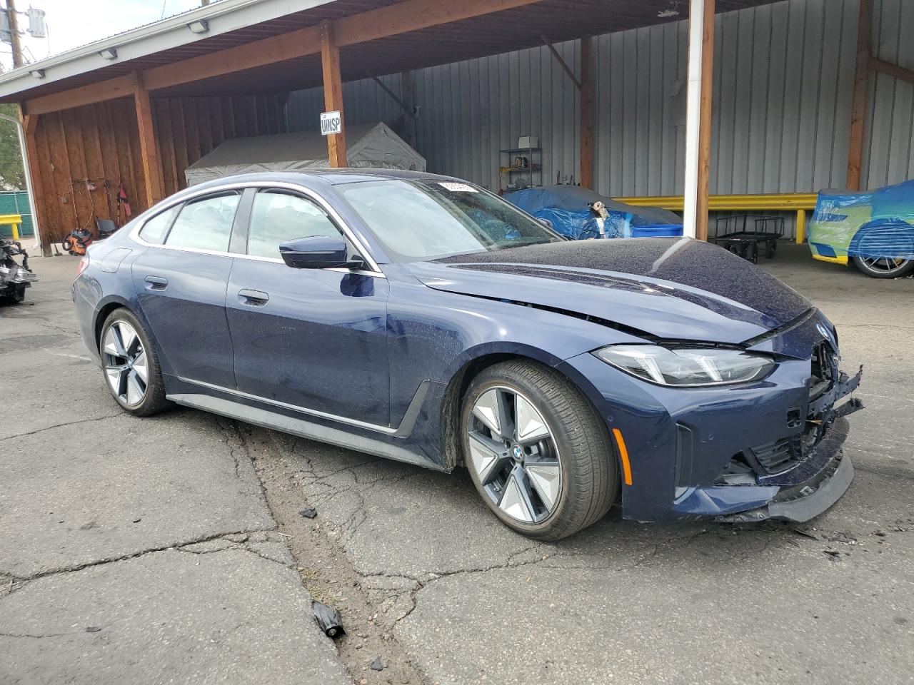 BMW I4 XDRIVE 40