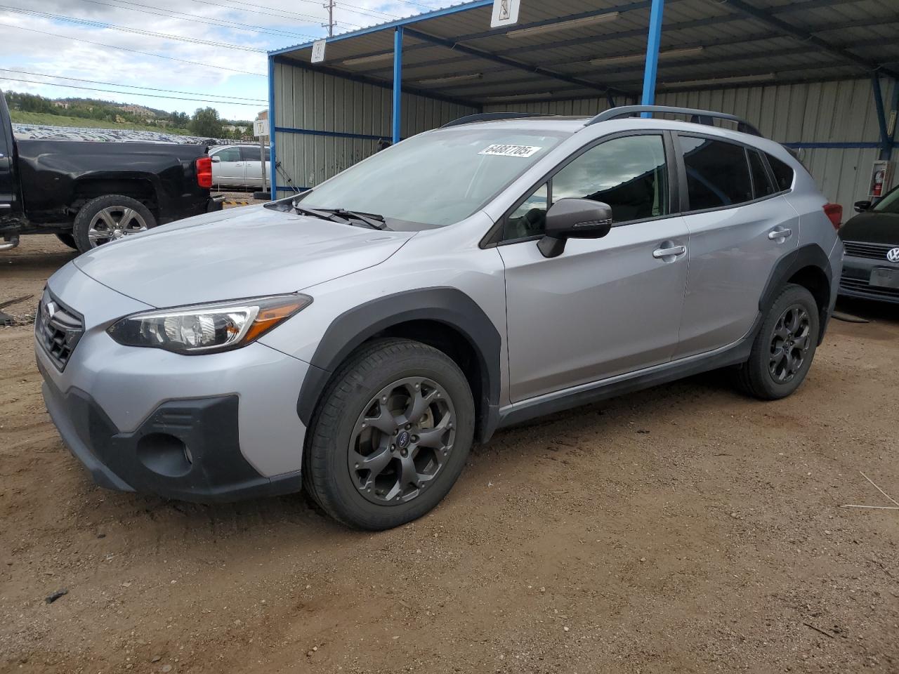 SUBARU CROSSTREK SPORT