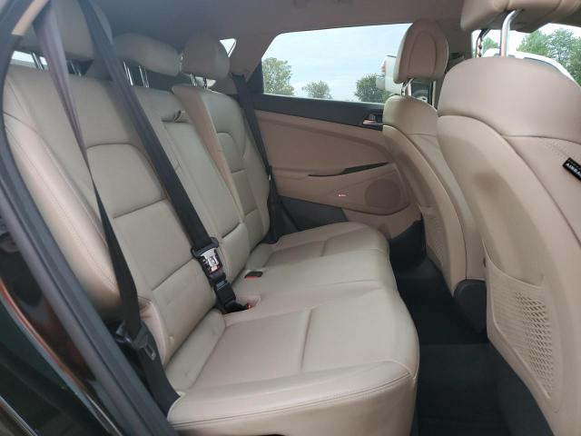 2018 HYUNDAI TUCSON SEL #3297111524