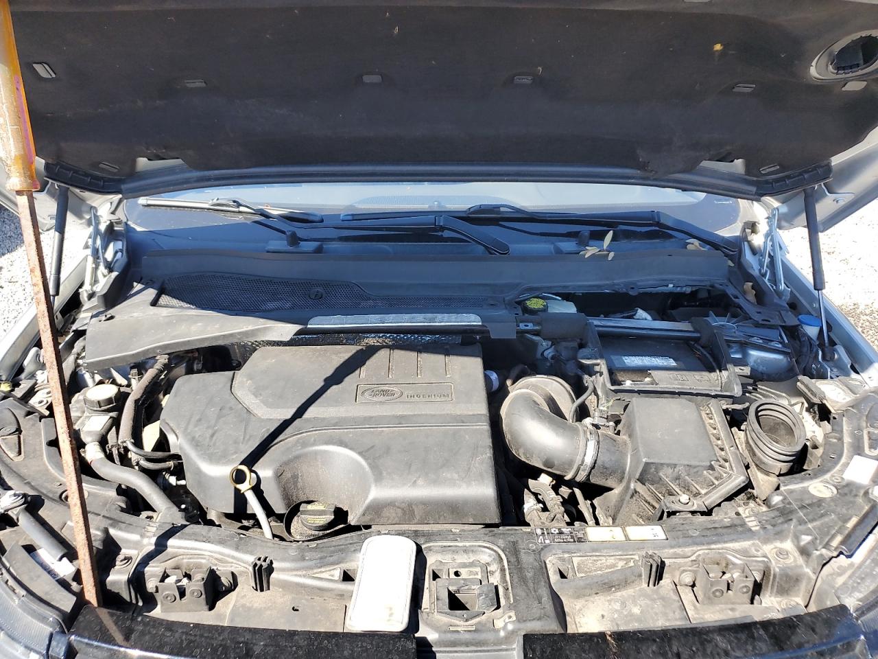 LAND ROVER DISCOVERY S