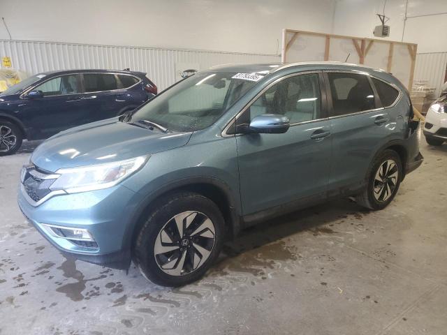 Global Auto Auctions: 2015 HONDA CR-V TOURING