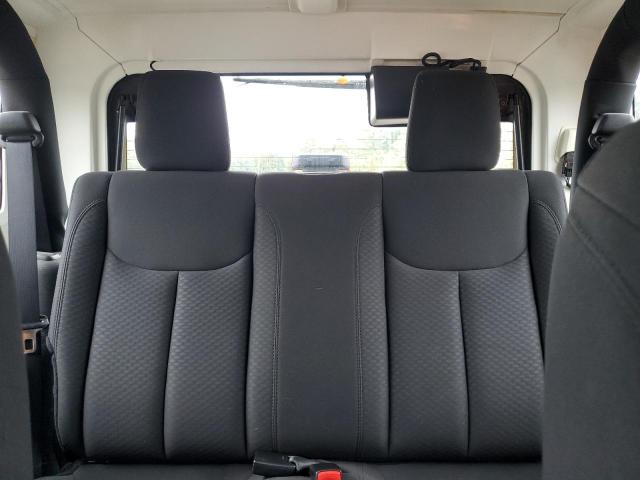 2015 JEEP WRANGLER S 1C4AJWAG3FL759328
