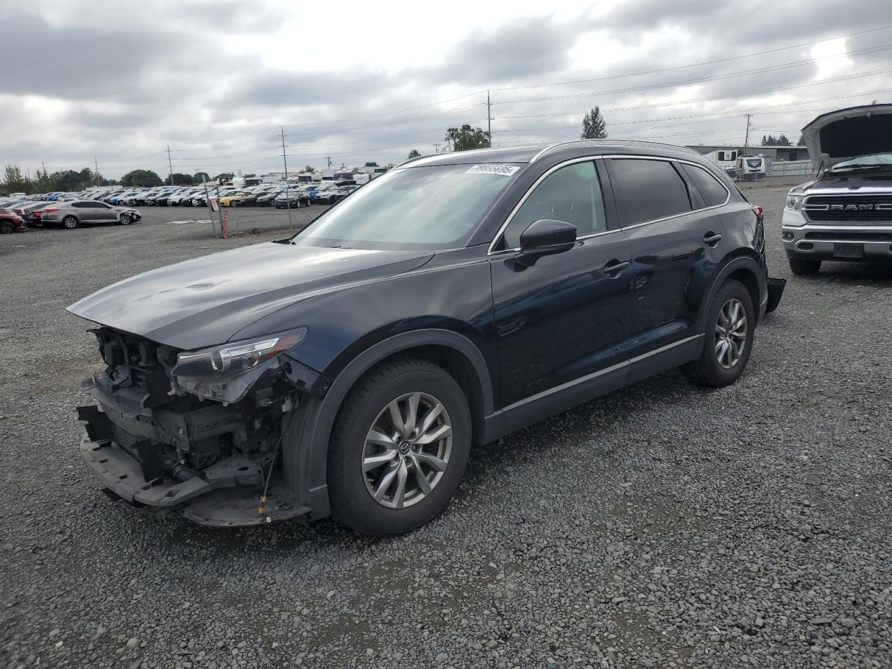 MAZDA CX-9 TOURING