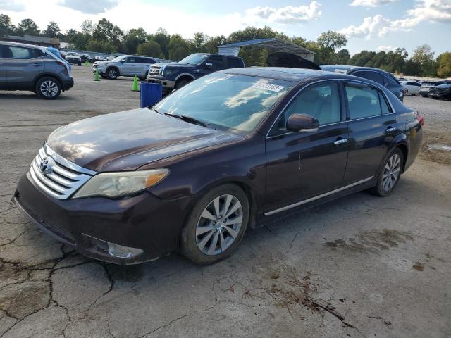 TOYOTA AVALON BAS