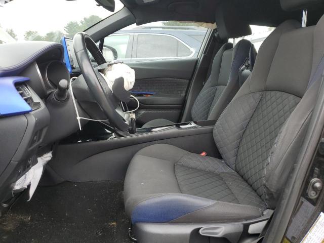 2021 TOYOTA C-HR XLE - NMTKHMBX7MR135691