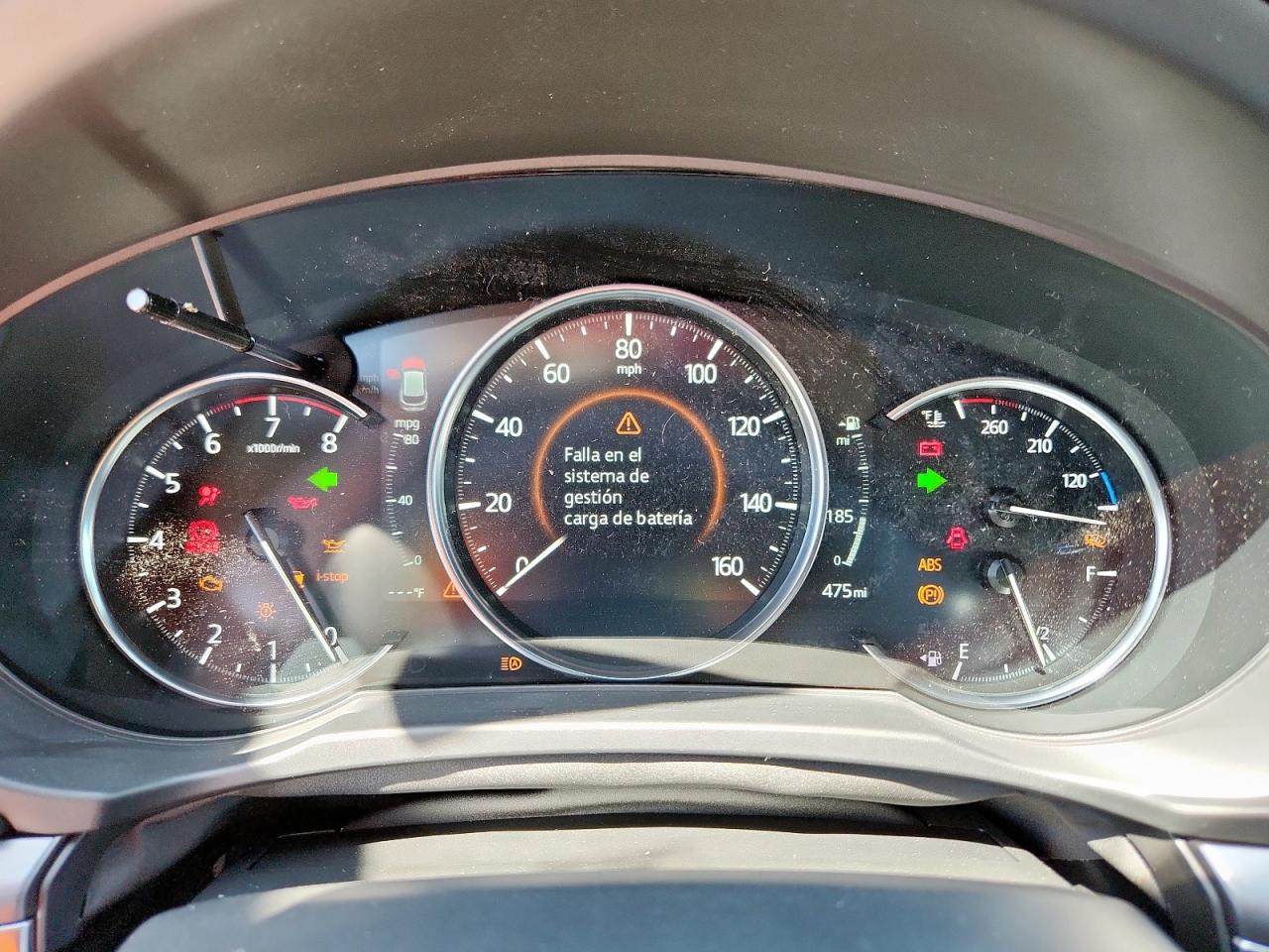 MAZDA CX-5 PREMIUM PLUS