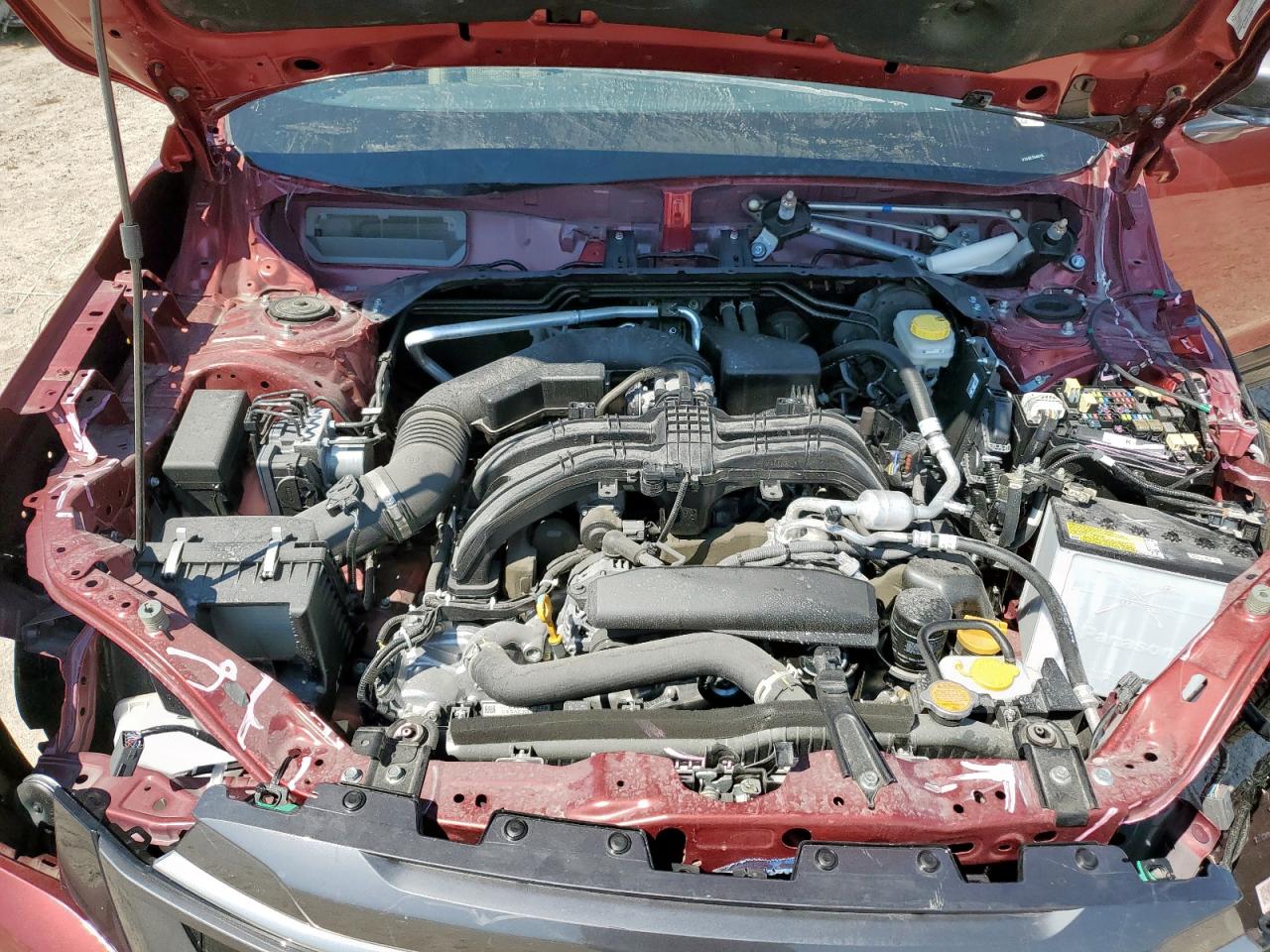 SUBARU FORESTER PREMIUM