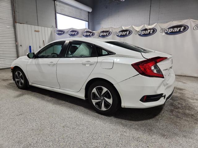 2021 HONDA CIVIC LX 2HGFC2F61MH515861
