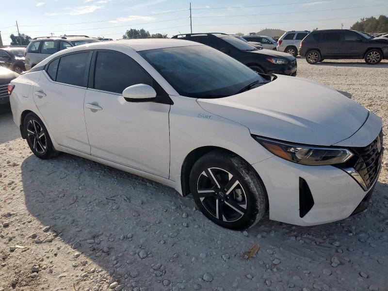 2024 NISSAN SENTRA SV - 3N1AB8CV7RY271762
