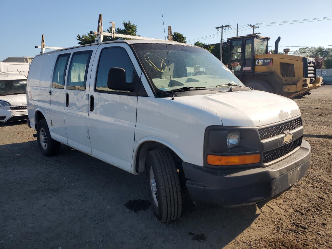 CHEVROLET EXPRESS G2