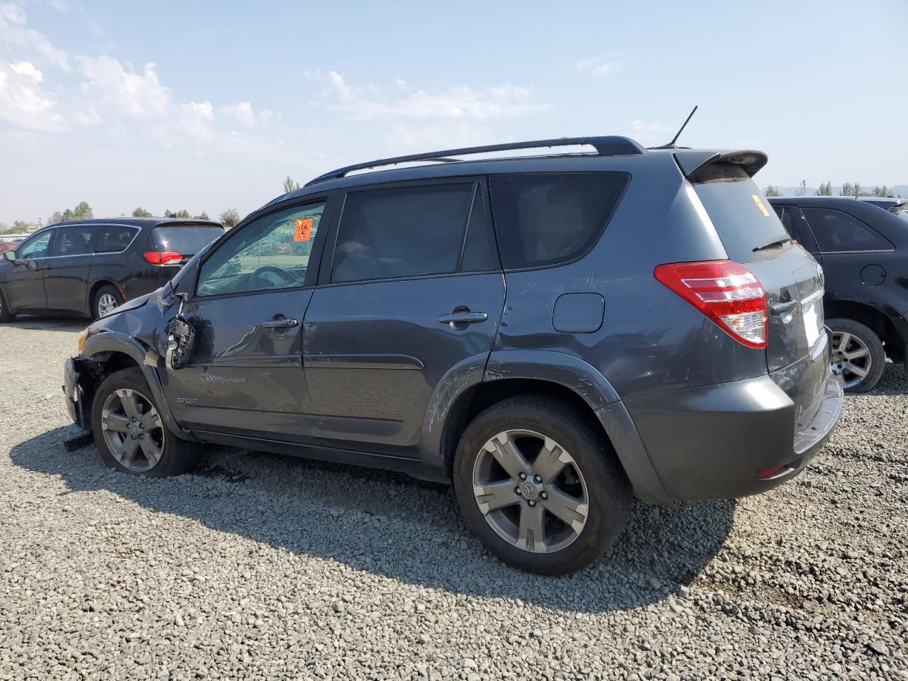 TOYOTA RAV4 SPORT