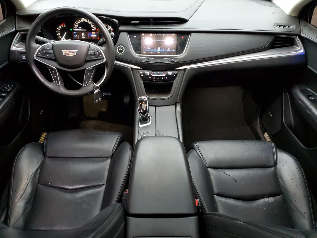 Lot #3311541246 2017 CADILLAC XT5 PREMIU