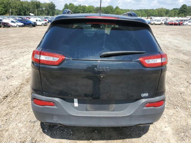 2018 JEEP CHEROKEE LATITUDE 1C4PJLCB1JD596417