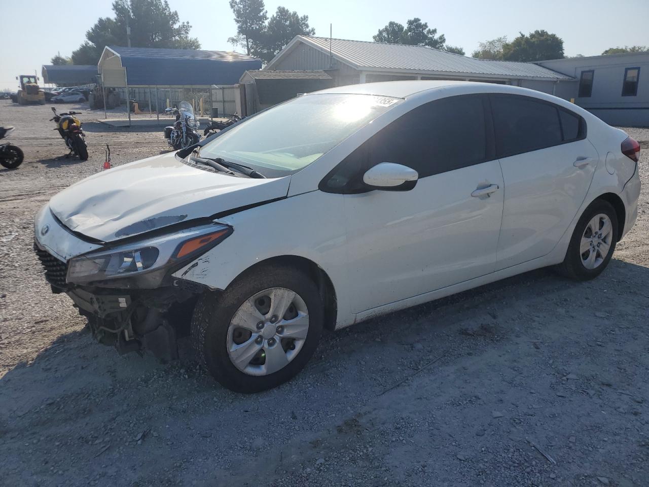KIA FORTE LX