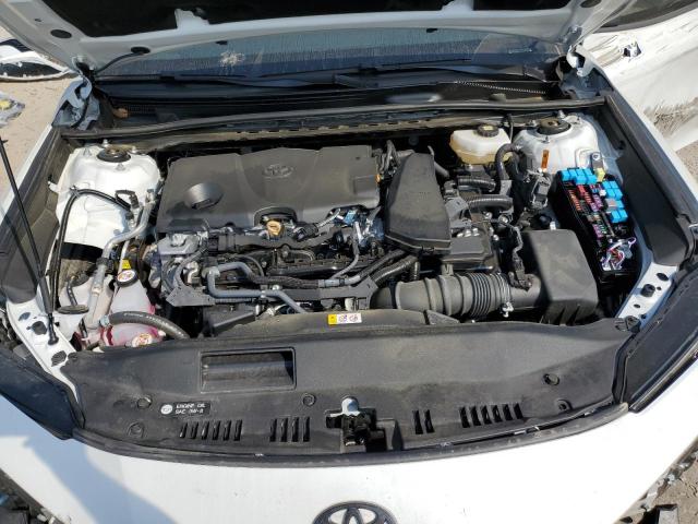 2025 TOYOTA CAMRY XSE - 4T1DAACK1SU067232