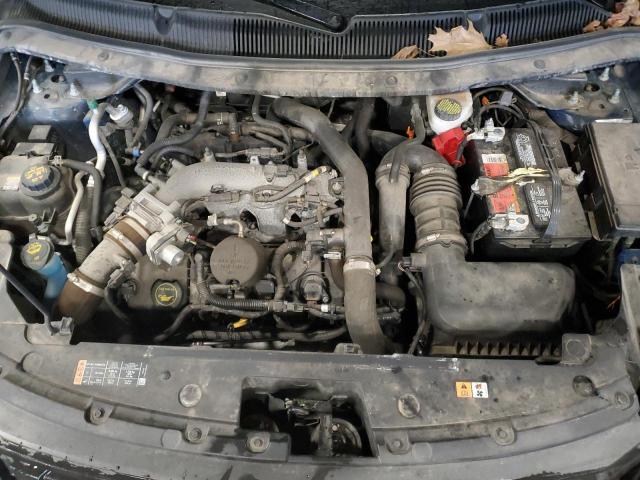 2018 FORD EXPLORER POLICE INTERCEPTOR 1FM5K8AT0JGB93343