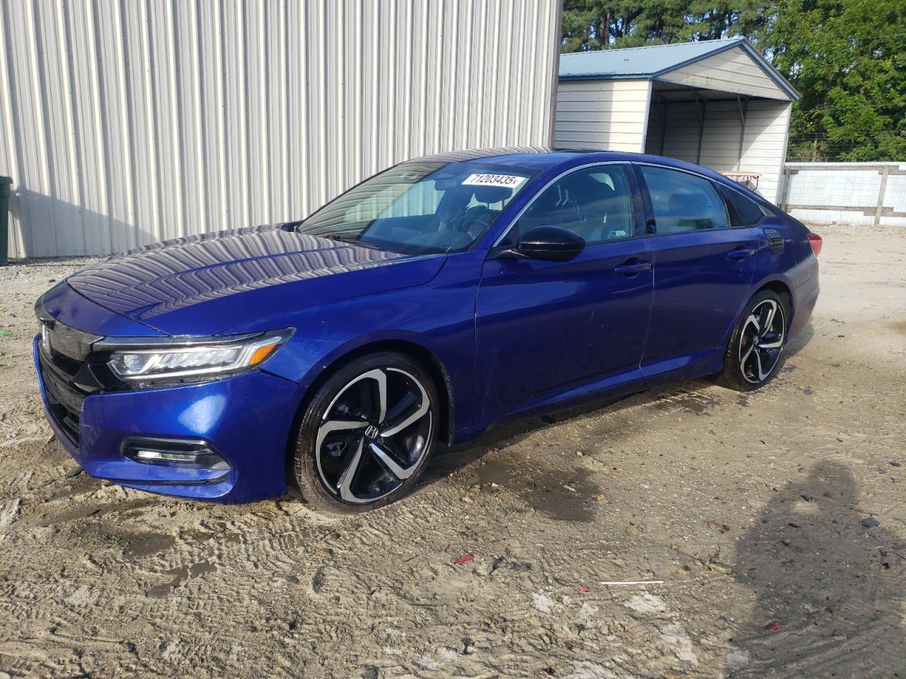 HONDA ACCORD SPORT