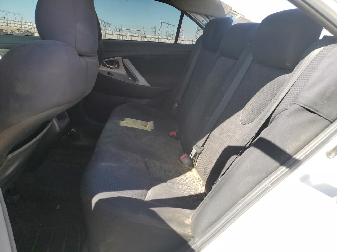 Lot #3234586040 2011 TOYOTA CAMRY BASE