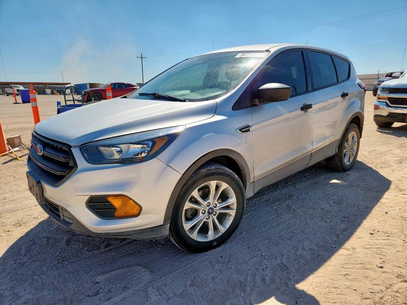 2019 FORD ESCAPE S - 1FMCU0F74KUA91884