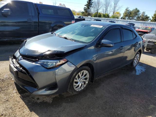 Global Auto Auctions: 2018 TOYOTA COROLLA L