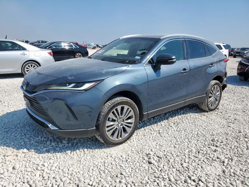 2021 TOYOTA VENZA LIMI JTEAAAAH5MJ082038