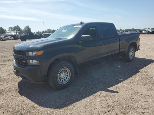 2019 CHEVROLET SILVERADO - 1GCUYAEF8KZ379082