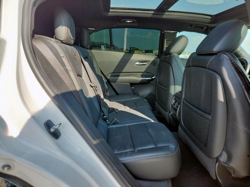 2023 CADILLAC XT4 SPORT - 1GYFZER47PF204072