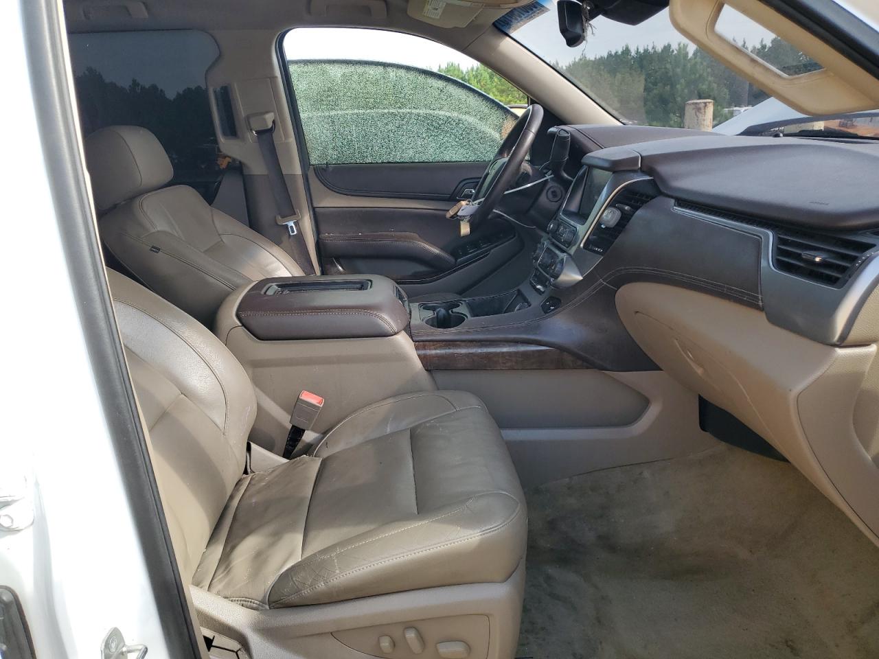 CHEVROLET TAHOE C1500 LT