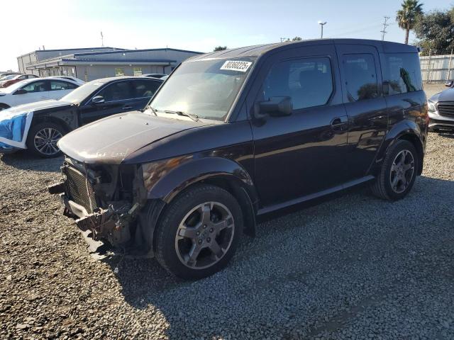 HONDA ELEMENT SC