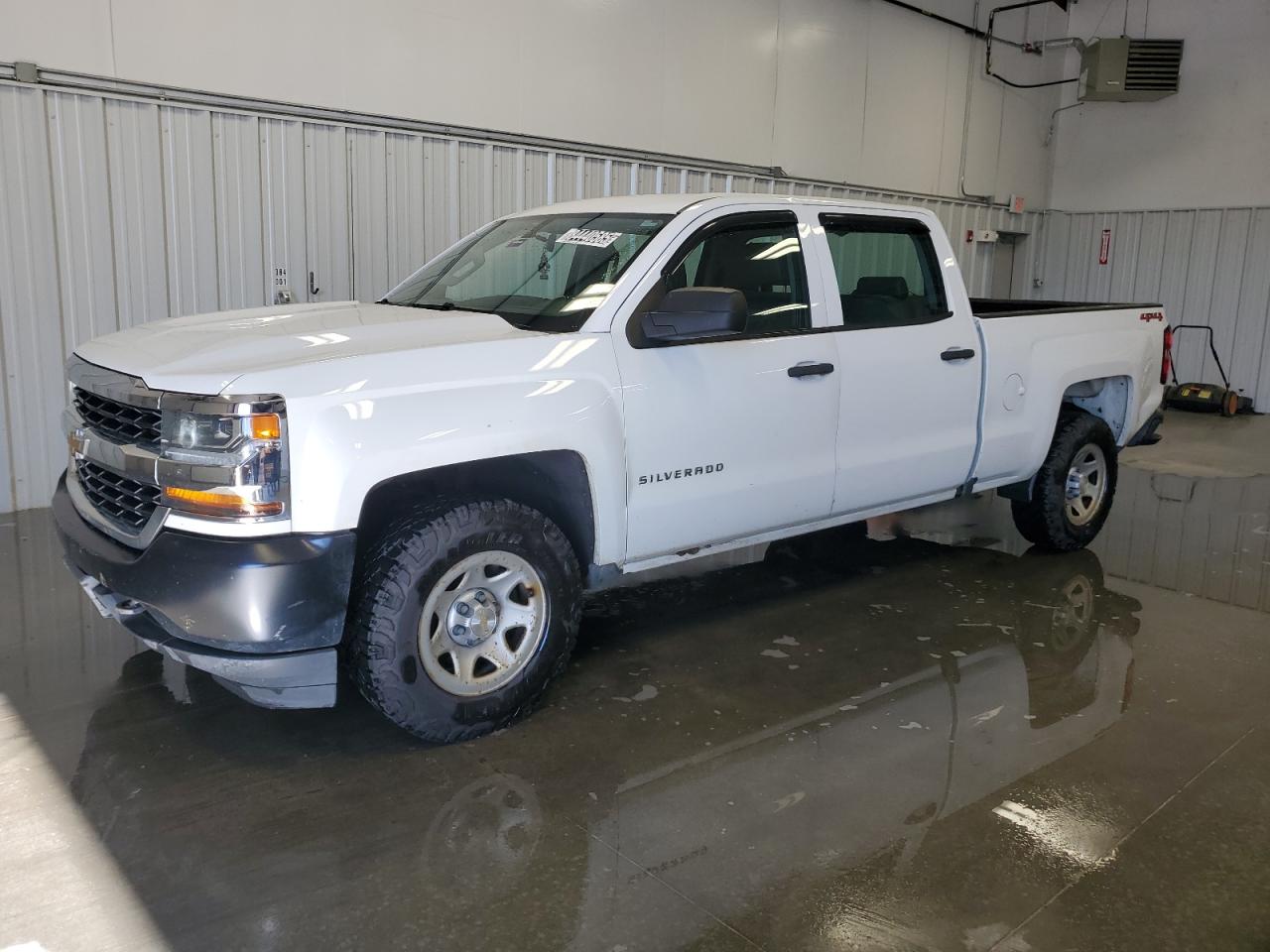  Salvage Chevrolet Silverado K1500