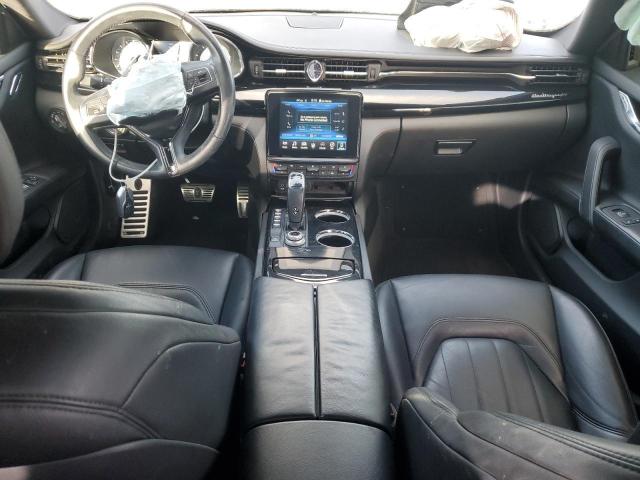 2019 MASERATI QUATTROPORTE S ZAM56YPA3K1333013