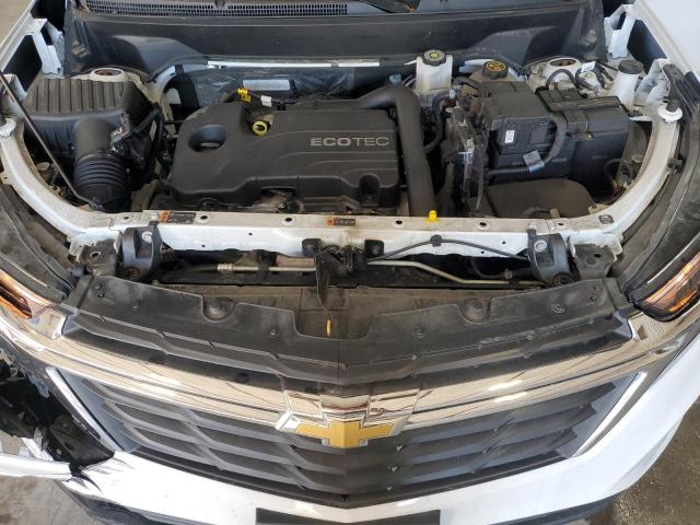 2022 CHEVROLET EQUINOX LS 3GNAXSEV2NS220280