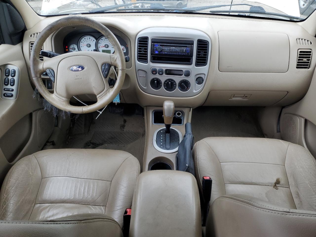 Lot #3262063090 2006 FORD ESCAPE XLT